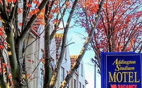 Addington Stadium Motel